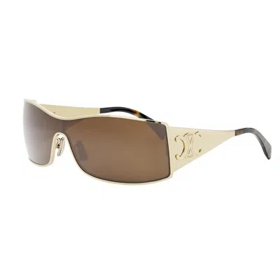 CELINE CELINE CELINE MAXI METAL TRIOMPHE CL40283U 30E