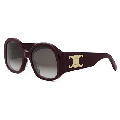 CELINE CELINE CELINE MAXI TRIOMPHE CL40305U 48F