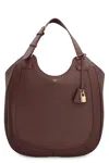 Celine Meo Leather Shoulder Bag