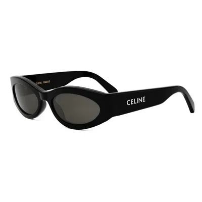 Celine Monochroms Cl40288i 01a In Black/gray Solid