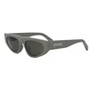 Celine Monochroms Cl40315u 93a In Gray