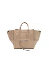 Celine Céline  Phantom Luggage Bag In Neutral