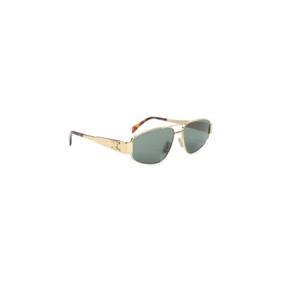 Celine Sunglasses In Gray
