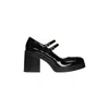 Celine Logo High Heels