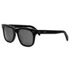 Celine Thin Cl40322u 01a In Black