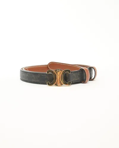 Celine Céline  Triomphe Belt