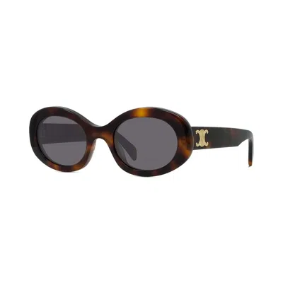Celine Triomphe Cl40194u 53a
