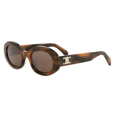Celine Triomphe Cl40194u 53e