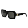 Celine Triomphe Cl40304u 01a