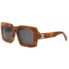 Celine Triomphe Cl40304u 53a In Brown
