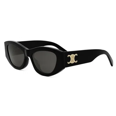 Celine Triomphe Cl40308u 01a In 01a - Black