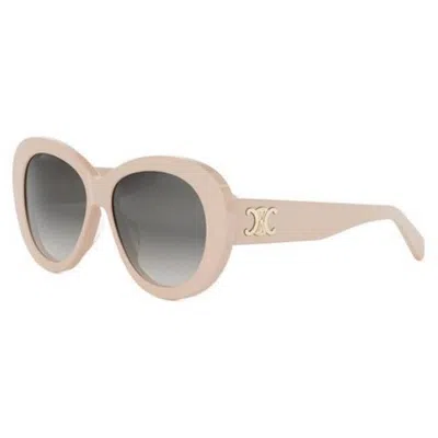 Celine Triomphe Cl40317u 74b In Gold