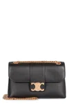 Celine Victorie Leather Crossbody Bag