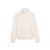 Celine Wool Sweater Women In Neutrals