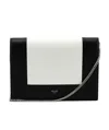 Celine Celing Color Hand Bag In White