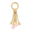 Celine Chain Charm In Acetate