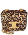 Celine Chain Claude Mini Shoulder Bag