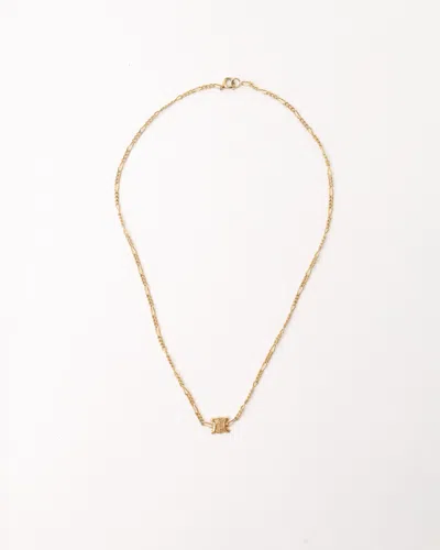 Celine Chanel Macadam Necklace