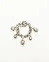 Celine Céline Charm Bracelet