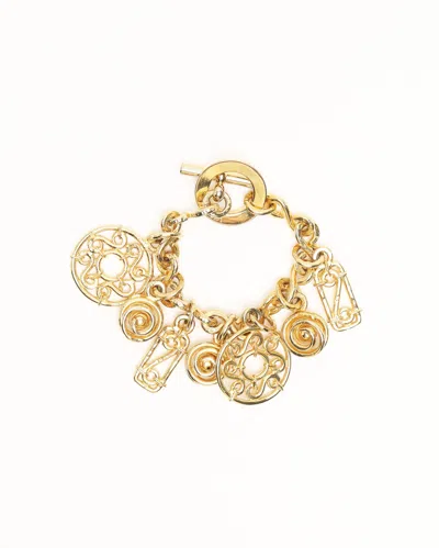 Celine Céline Charm Bracelet
