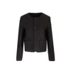 Celine Chelsea Sequin Detailed Jacket