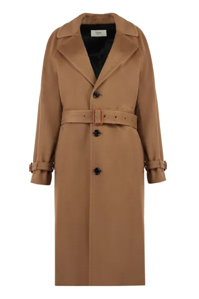 CELINE CELINE CHESTERFIELD COAT