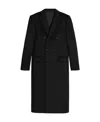 Celine Chesterfield Coat In Cashmere