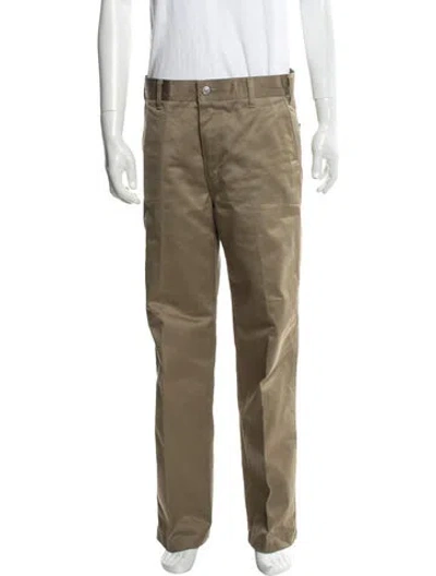 Pre-owned Celine Chino Chinos In Neutral
