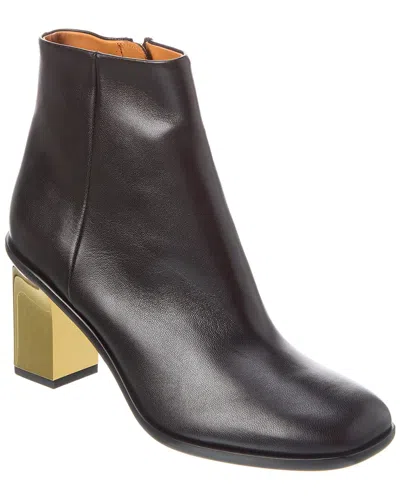 Celine Chloe Rebecca Boot In Yellow