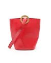 Celine Céline Circle Logo Bag In Pattern