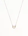 Celine Céline Citrine K10 Necklace