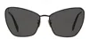 Celine Cl 40069 Un 01a Butterfly Sunglasses In Grey