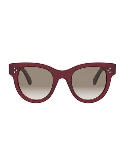 Celine Cl4003in Sunglasses In Brown