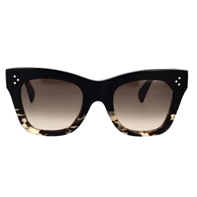 Celine Cl4004 In Sunglasses In Multi