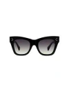 Celine Cl4004in Sunglasses In Black