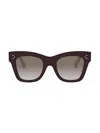 Celine Cl4004in Sunglasses In Brown
