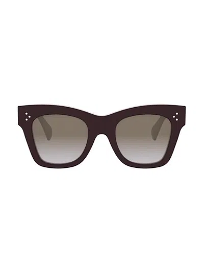 Celine Cl4004in Sunglasses In Brown