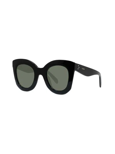 Celine Cl4005in 01n Sunglasses In Black