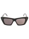 Celine Cl40187i Sunglasses In 01a - Black