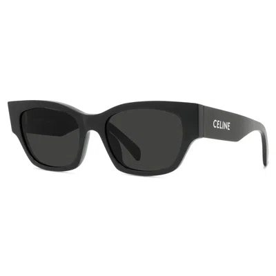 Celine Cl40197u 01a Sunglasses In Nero