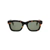 Celine Full Frame Sunglasses In 52n - Havana