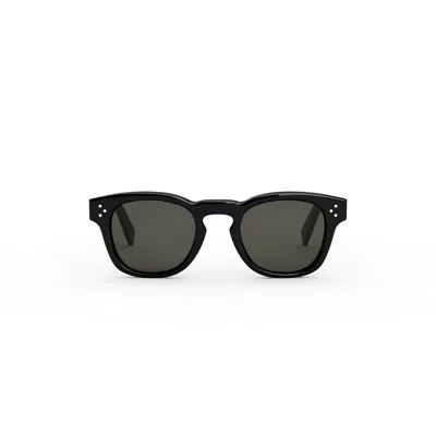 Celine Cl40233i 01a Sunglasses In Black
