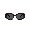 Celine Triomphe 54mm Cat Eye Sunglasses