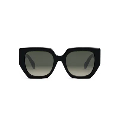 Celine Cl40239f 01f Sunglasses In Black