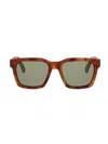 Celine Cl40248i Sunglasses In Brown