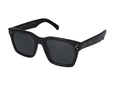 Celine Cl40248i Sunglasses In Black