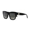 Celine Cl40253i 01f Sunglasses In Nero