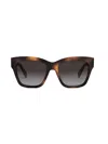 Celine Triomphe Square Acetate Sunglasses In K