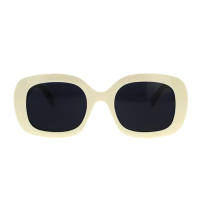 Celine Cl40262 U Sunglasses In Neutral