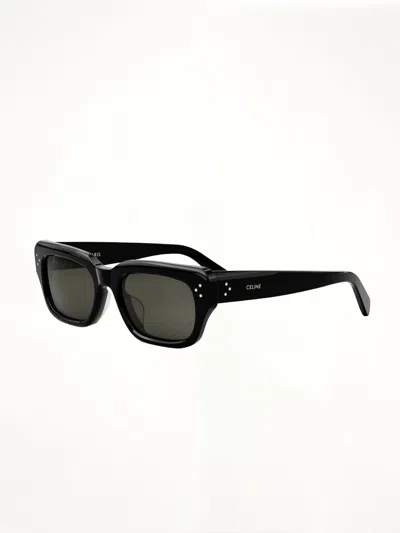 Celine Cl40267u 5401a Sunglasses In Black